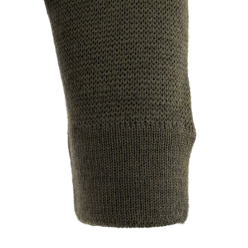 French Army OD Wool Commando Sweater | Unissued, , large image number 5